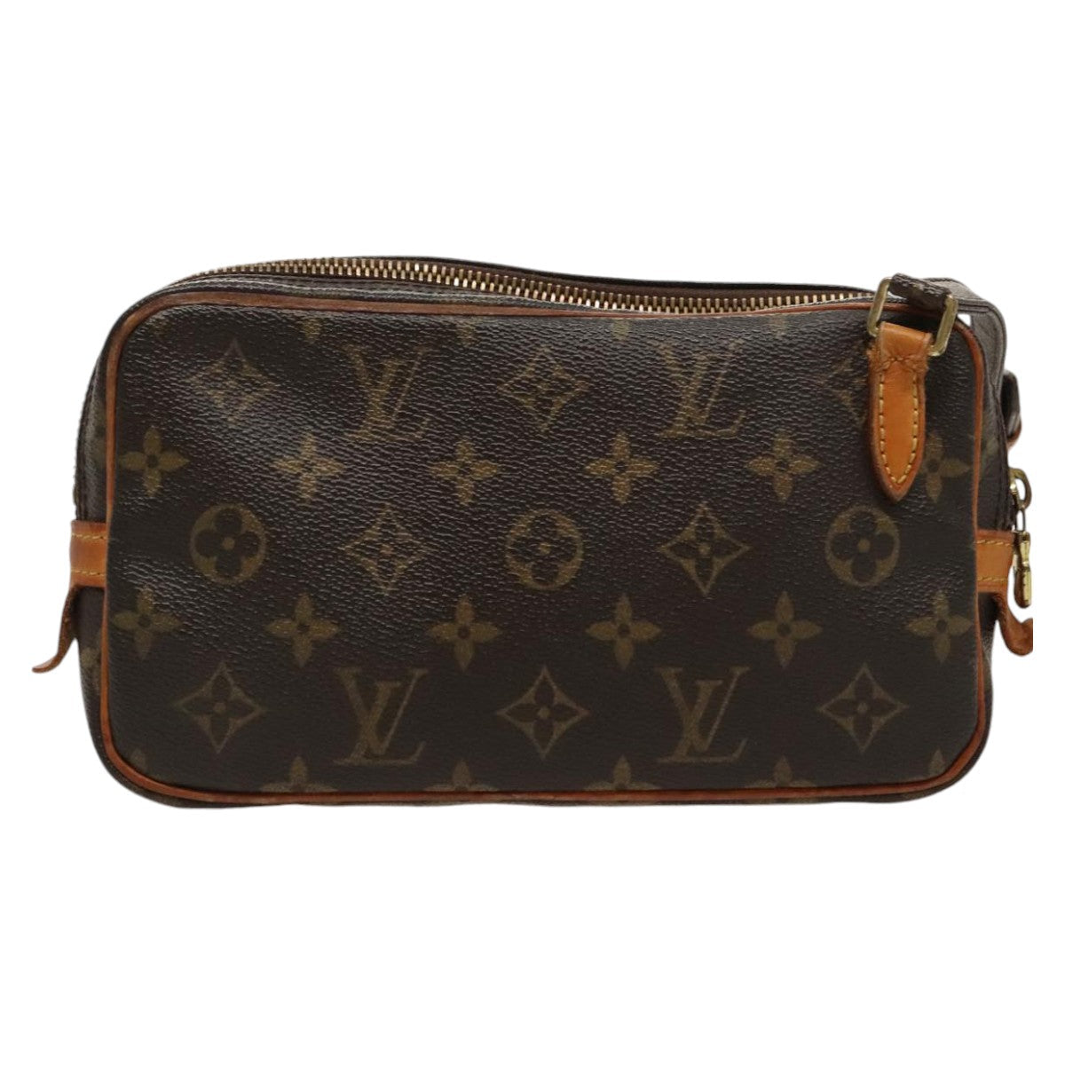 LOUIS VUITTON Monogram Marly Bandouliere Shoulder Bag M51828 LV fm4004