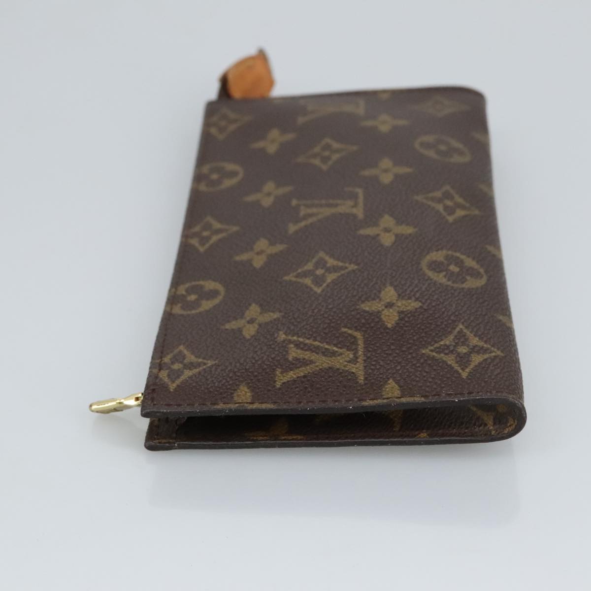LOUIS VUITTON Monogram Bucket GM Pouch Accessory Pouch LV fm4037