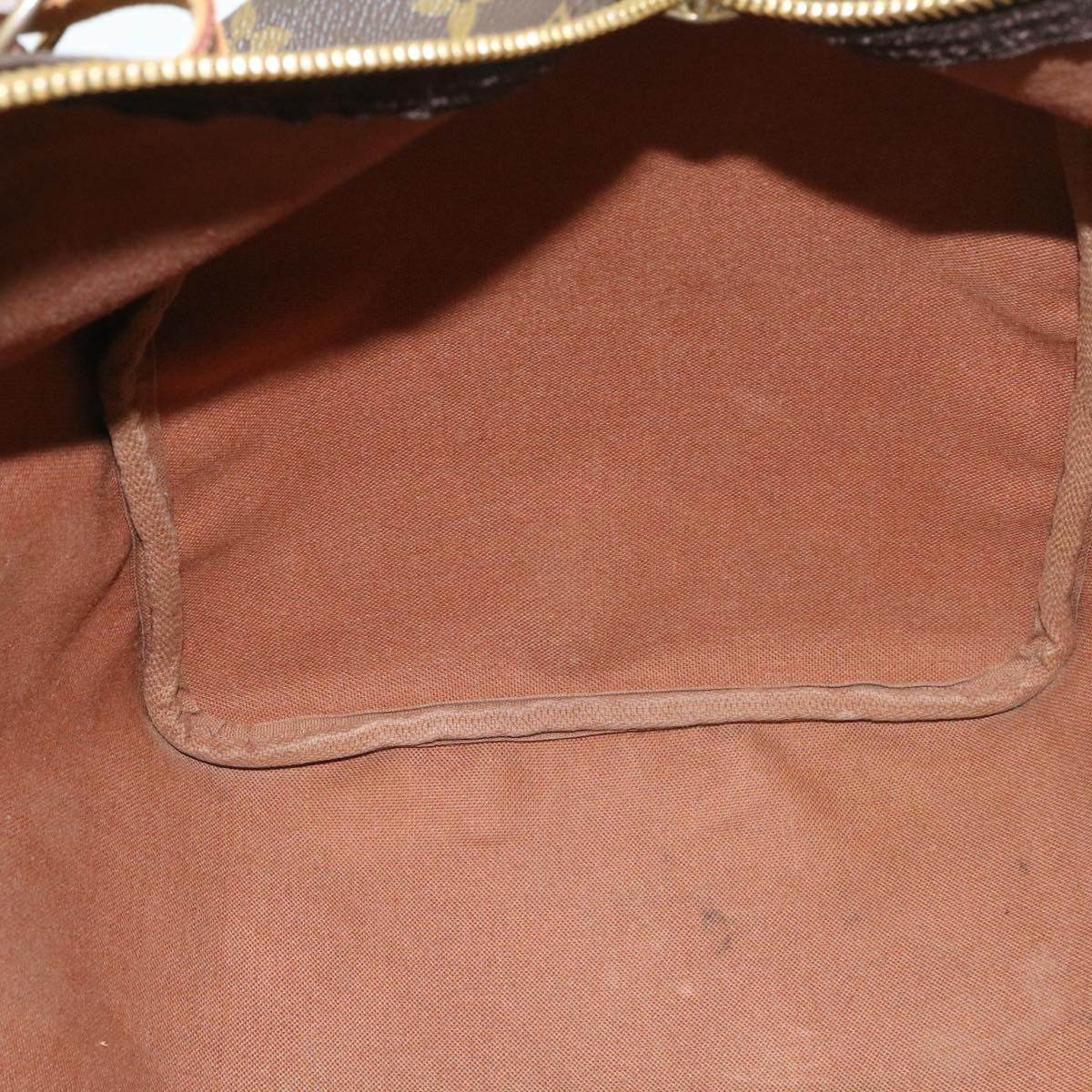 LOUIS VUITTON Monogram Keepall 45 Boston Bag M41428 LV fm898