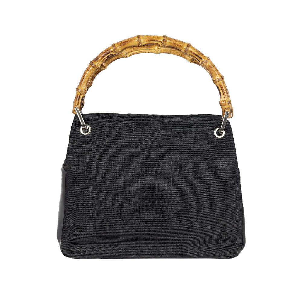 Luxury Gucci Trending 2025 Bamboo Handbag - '00s