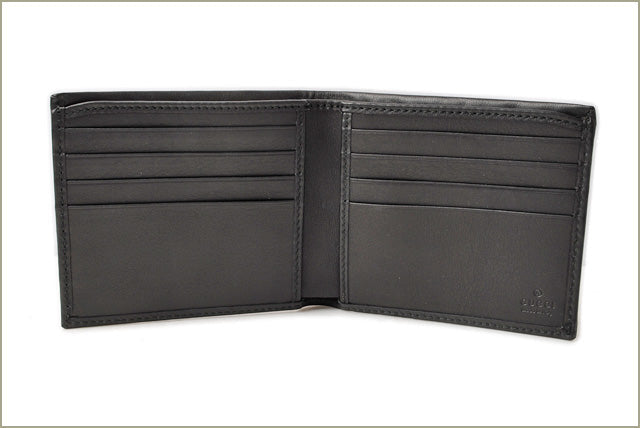 Luxury Gucci Trending 2025 Leather Wallet 387455