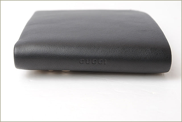 Luxury Gucci Trending 2025 Leather Wallet 387455
