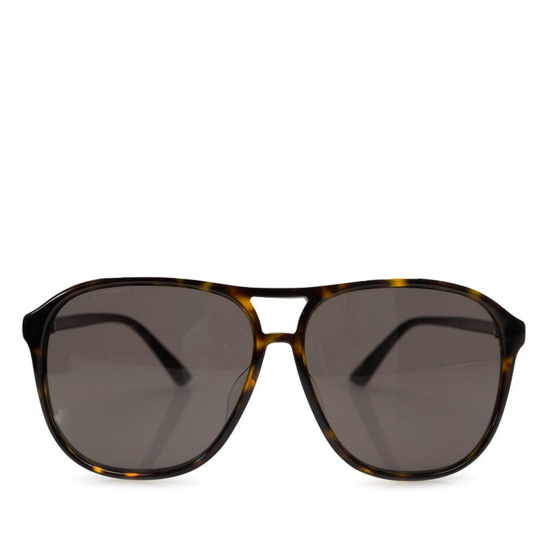 Luxury Gucci Trending 2025 Teardrop Sunglasses GG0016SA
