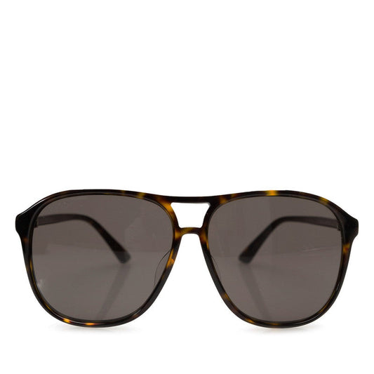 Luxury Gucci Trending 2025 Teardrop Sunglasses GG0016SA