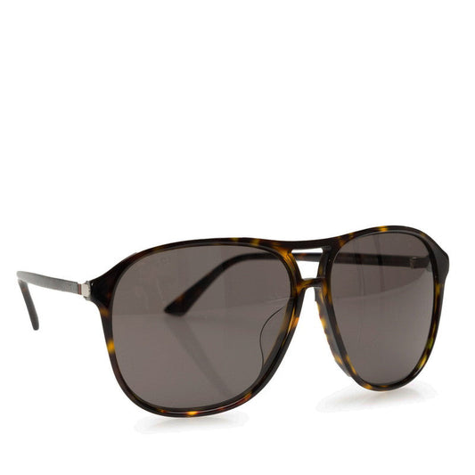 Luxury Gucci Trending 2025 Teardrop Sunglasses GG0016SA