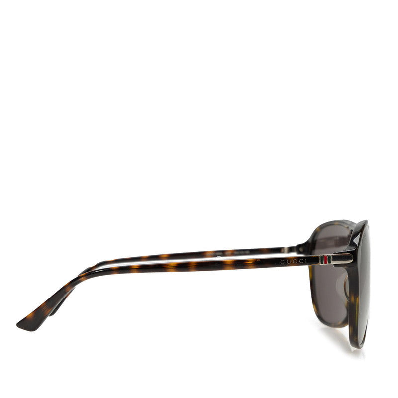 Luxury Gucci Trending 2025 Teardrop Sunglasses GG0016SA