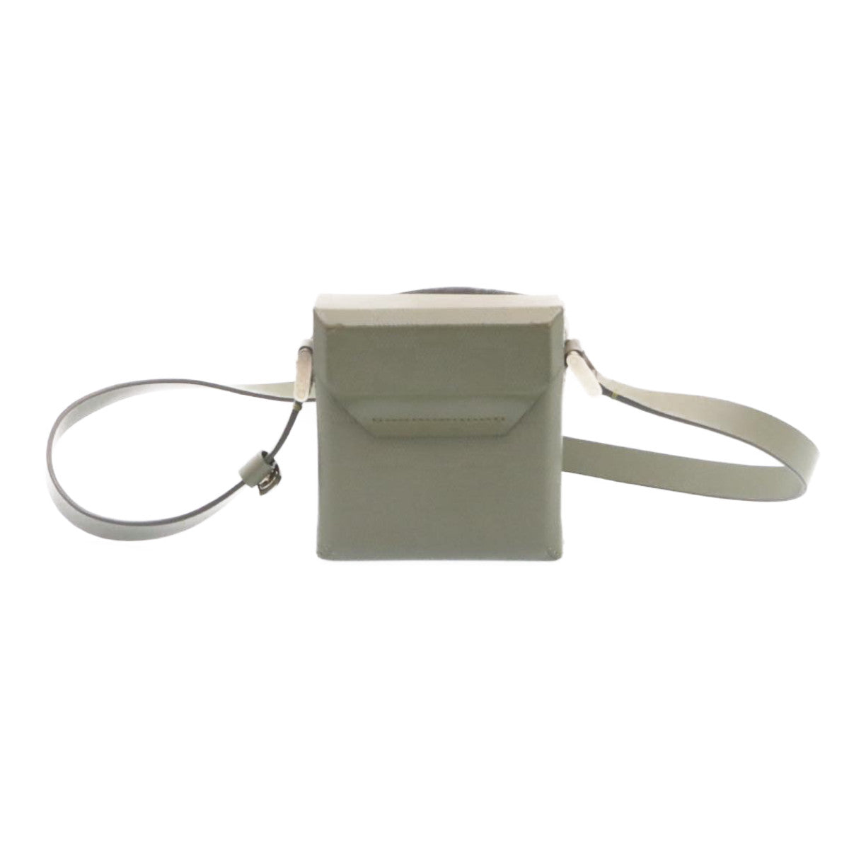 LOUIS VUITTON Damie Grasset Marty Shoulder Bag Resin Khaki M92162 LV am045g
