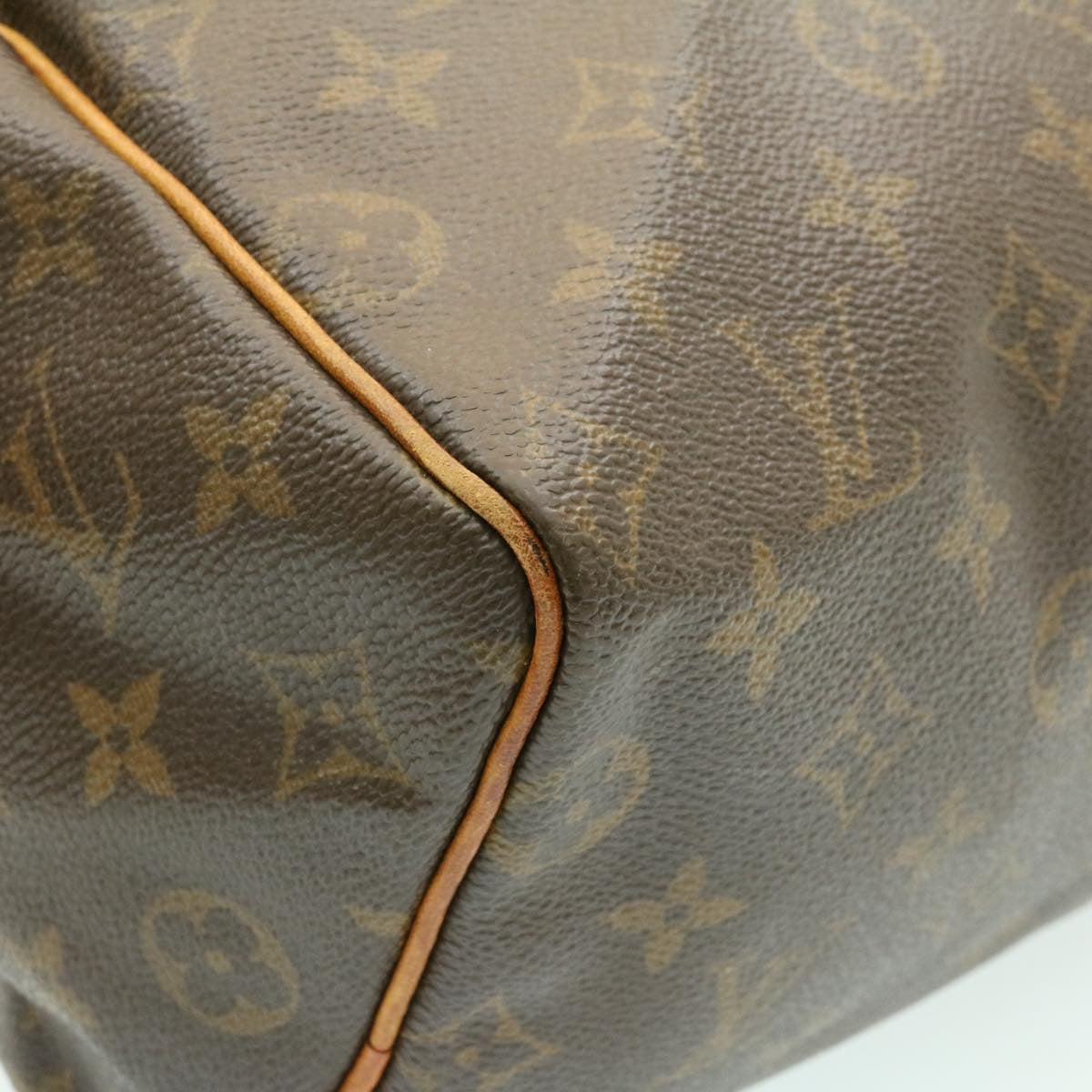 LOUIS VUITTON Monogram Speedy 25 Hand Bag M41528 LV am1116g