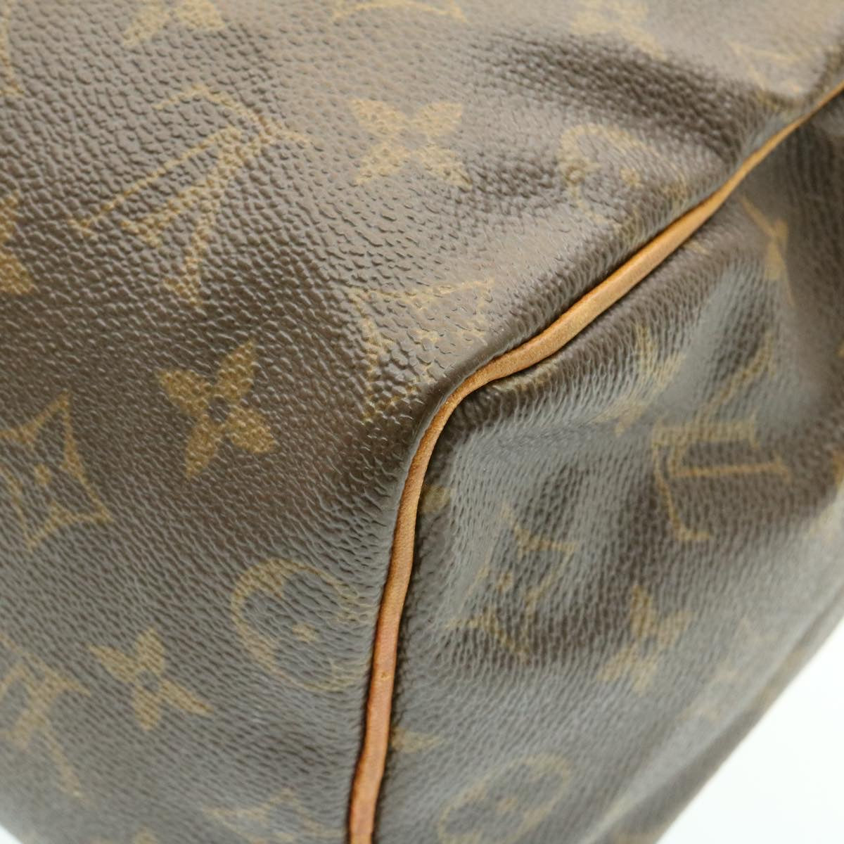 LOUIS VUITTON Monogram Speedy 25 Hand Bag M41528 LV am1116g