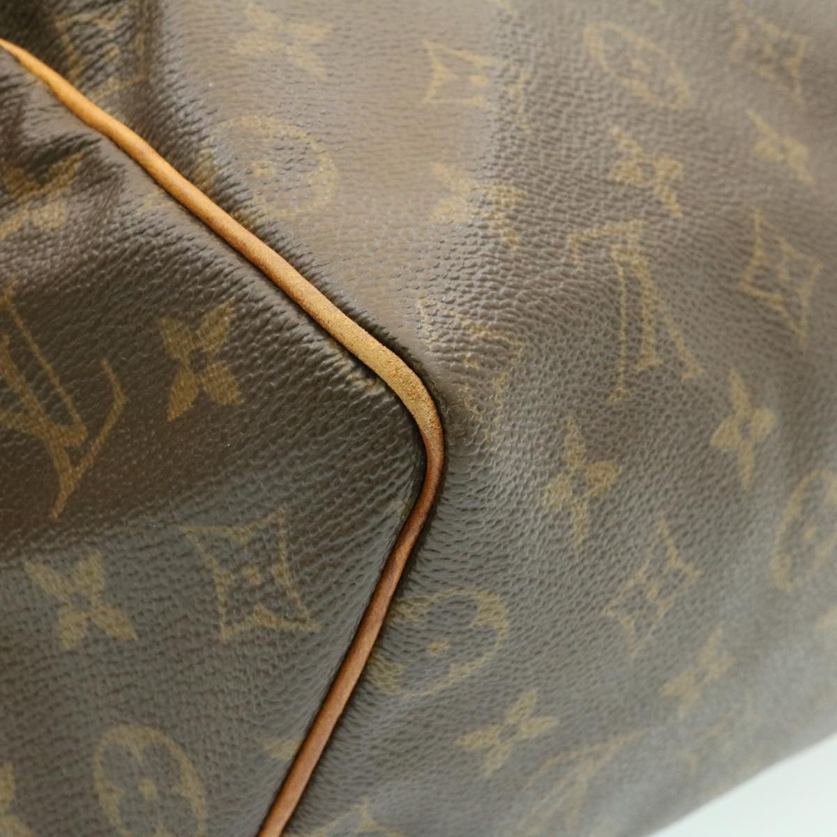 LOUIS VUITTON Monogram Speedy 25 Hand Bag M41528 LV am1116g
