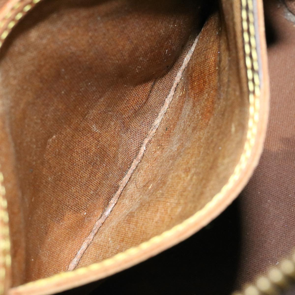 LOUIS VUITTON Monogram Speedy 25 Hand Bag M41528 LV am1116g