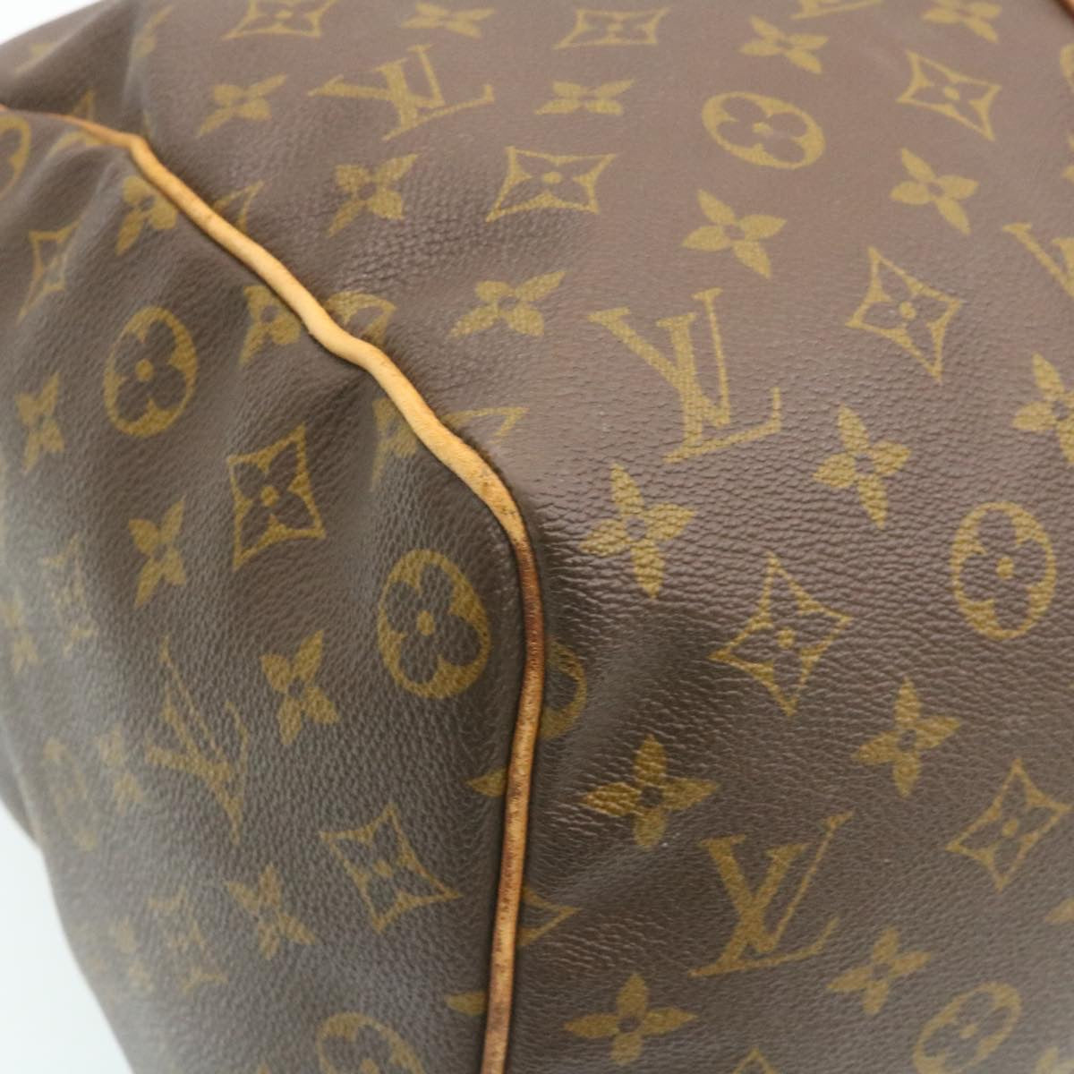 LOUIS VUITTON Monogram Keepall 45 Boston Bag M41428 LV am1137g