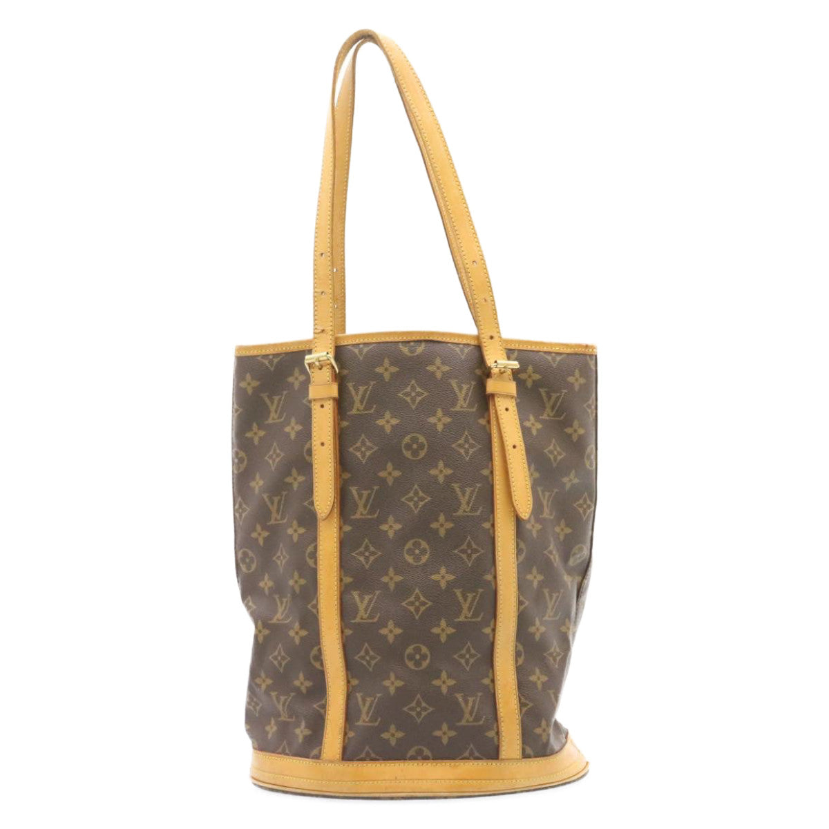 LOUIS VUITTON Monogram Bucket GM Shoulder Bag M42236 LV am1207g