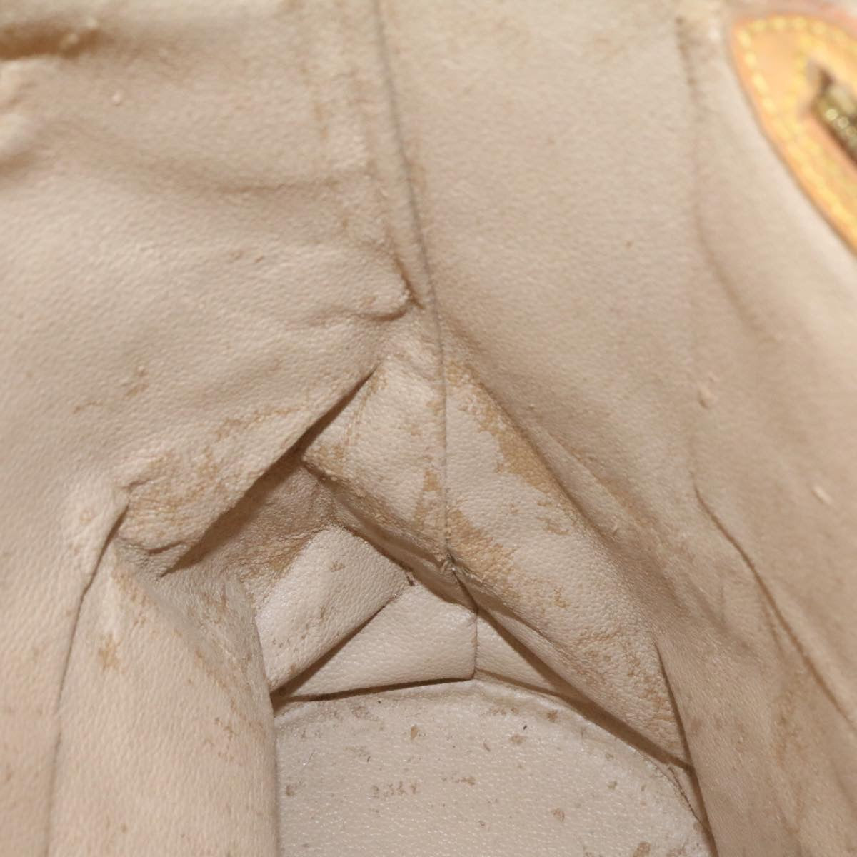 LOUIS VUITTON Monogram Bucket GM Shoulder Bag M42236 LV am1207g