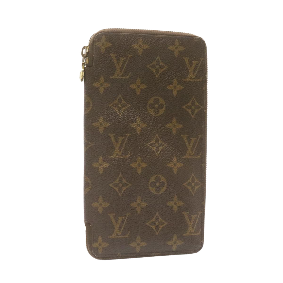 LOUIS VUITTON Monogram Organizer De Voyage Travel Case M60119 LV am1217g