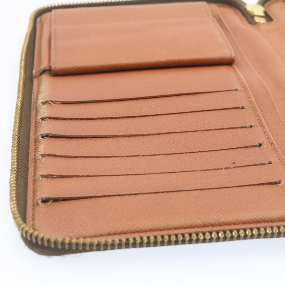LOUIS VUITTON Monogram Organizer De Voyage Travel Case M60119 LV am1217g