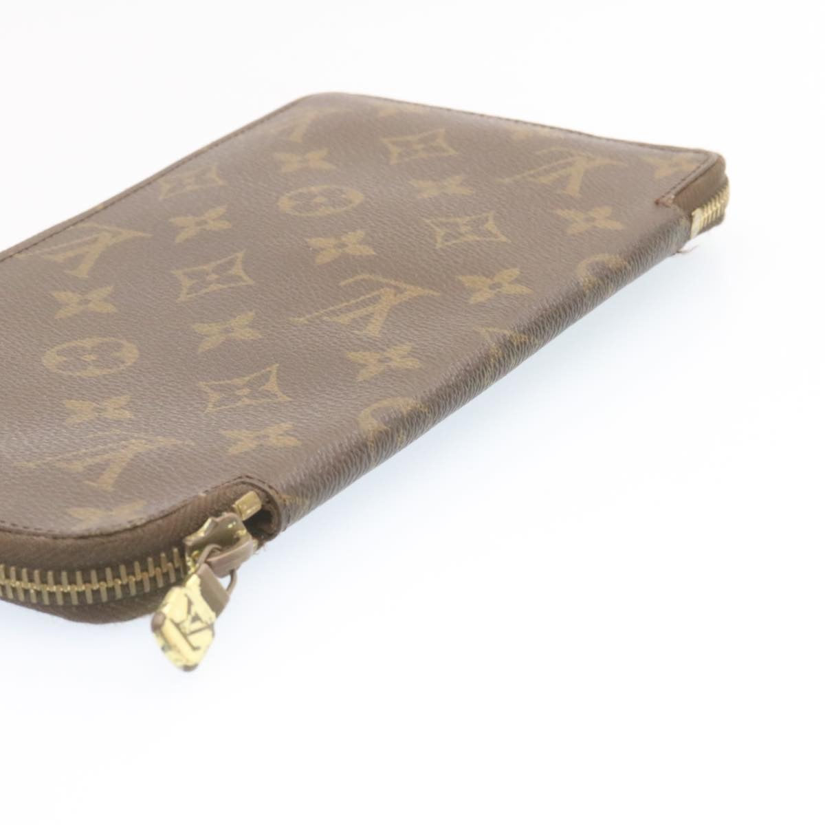 LOUIS VUITTON Monogram Organizer De Voyage Travel Case M60119 LV am1217g