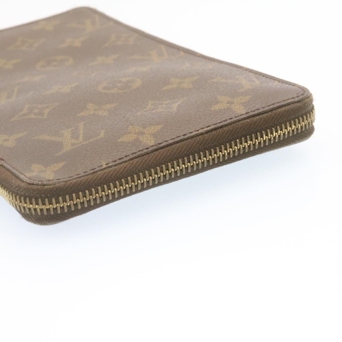 LOUIS VUITTON Monogram Organizer De Voyage Travel Case M60119 LV am1217g