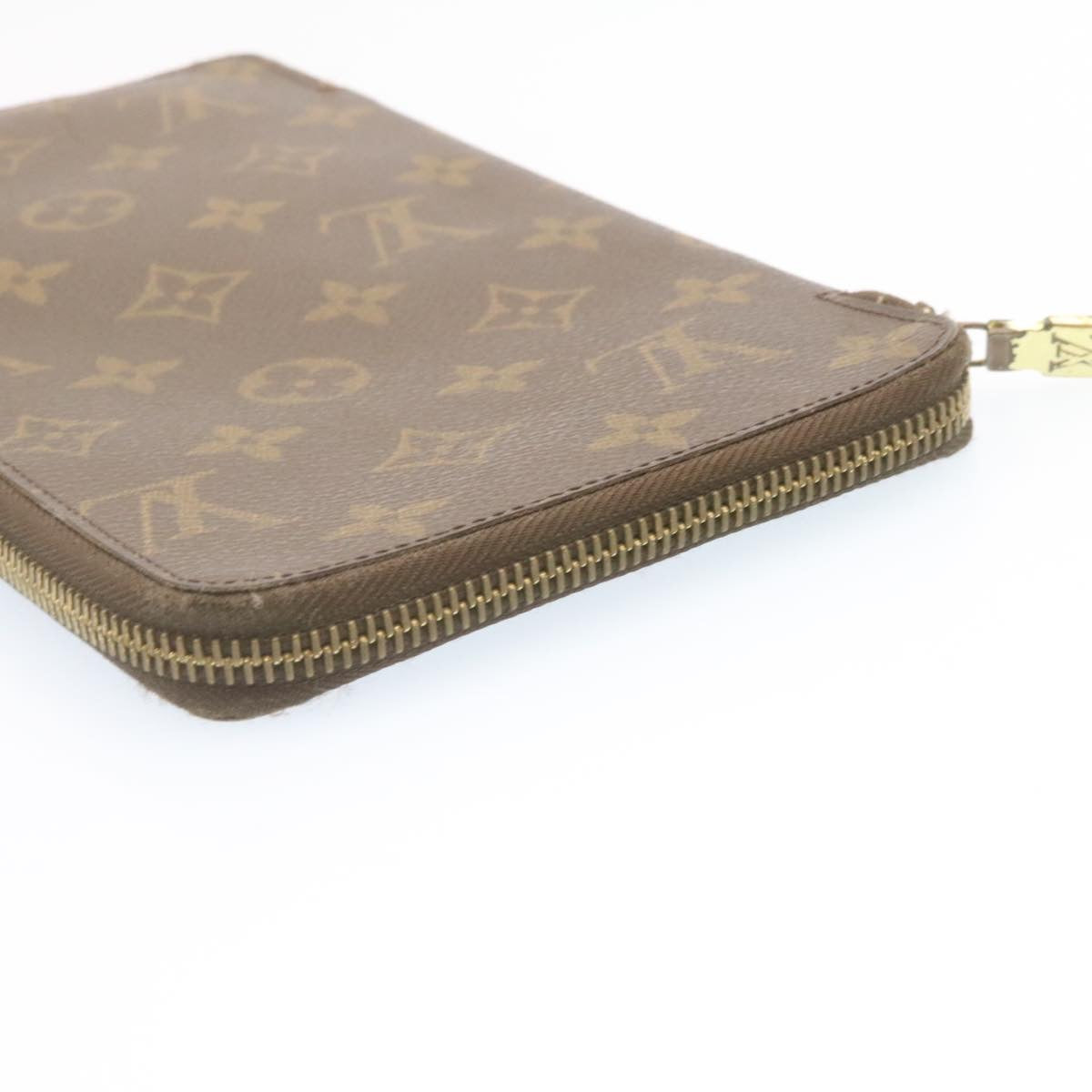 LOUIS VUITTON Monogram Organizer De Voyage Travel Case M60119 LV am1217g
