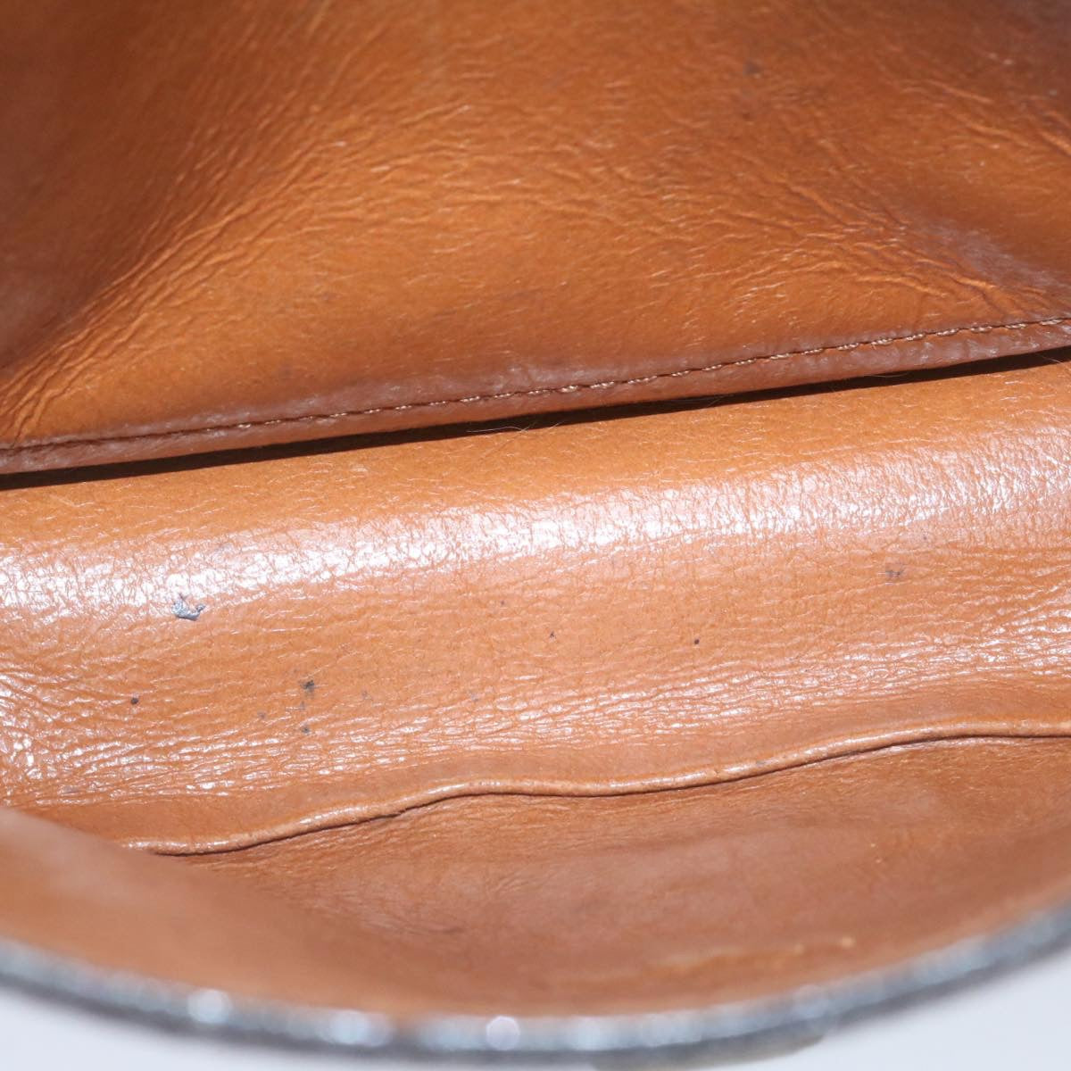 LOUIS VUITTON Monogram Saint Cloud MM Shoulder Bag M51243 LV am1220g