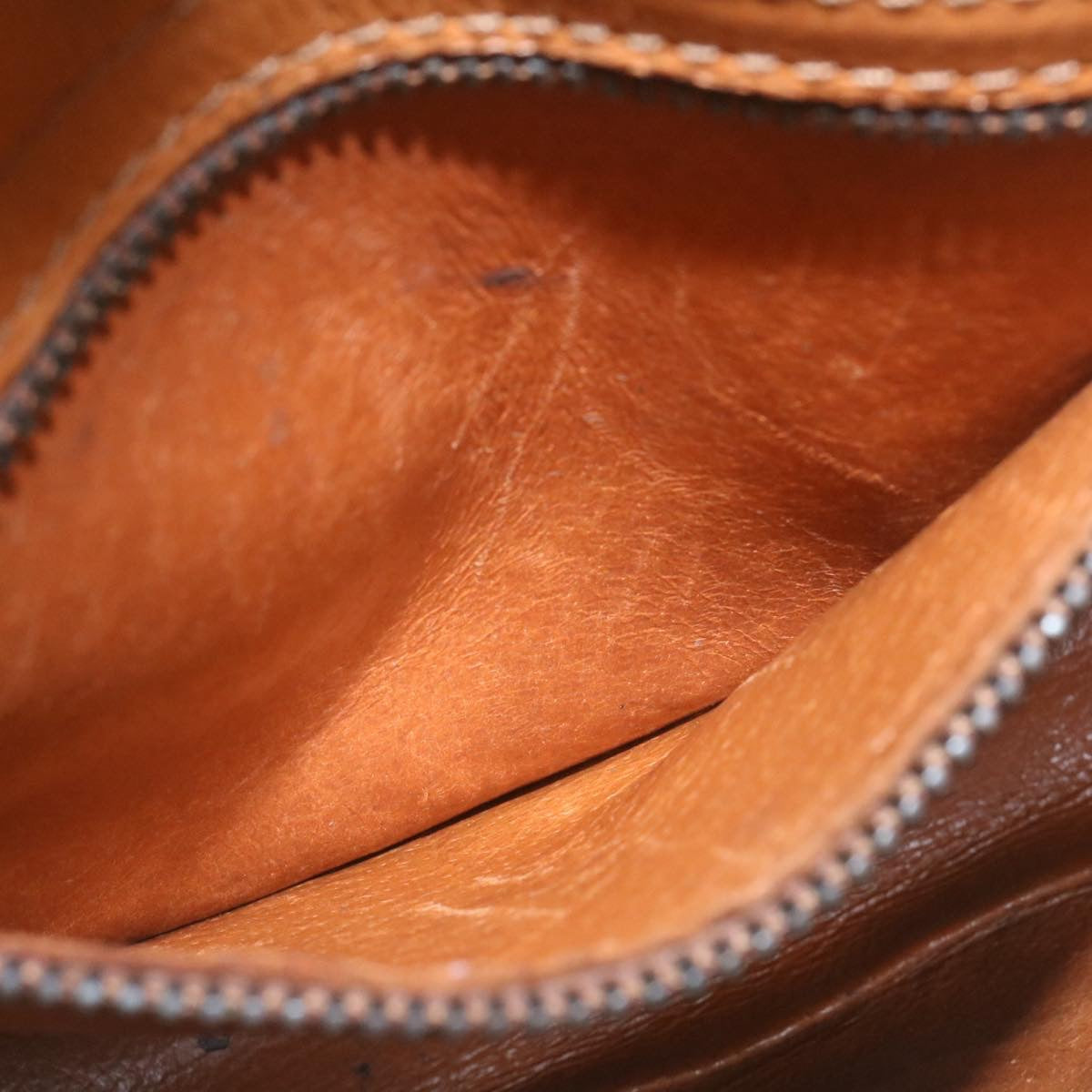 LOUIS VUITTON Monogram Saint Cloud MM Shoulder Bag M51243 LV am1220g