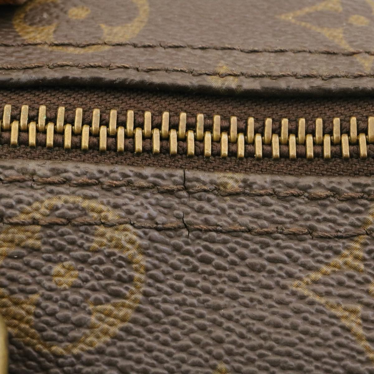 LOUIS VUITTON Monogram Speedy 30 Hand Bag M41526 LV am1697g