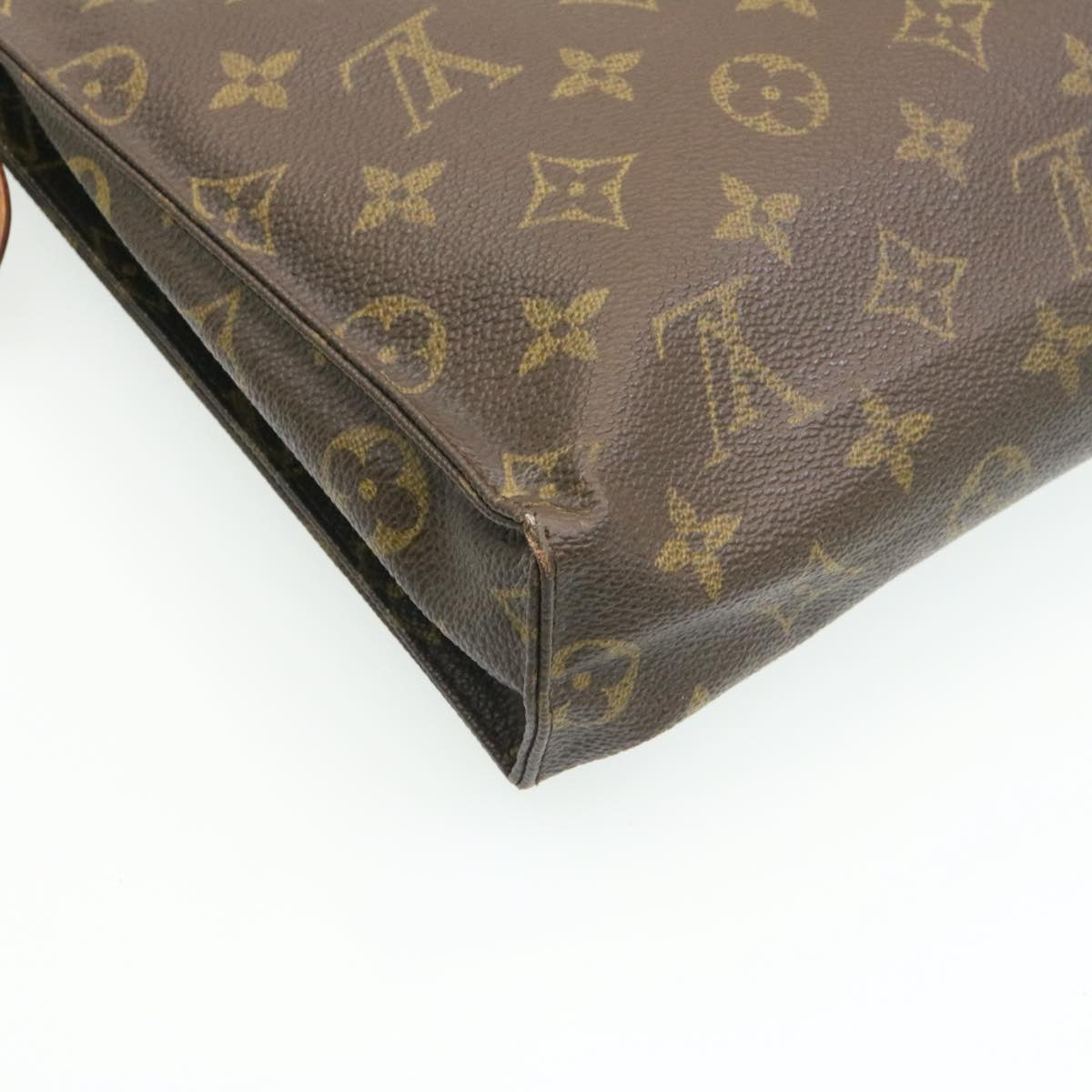 LOUIS VUITTON Monogram Poche Toilette 26 Pouch M47542 LV am1835g