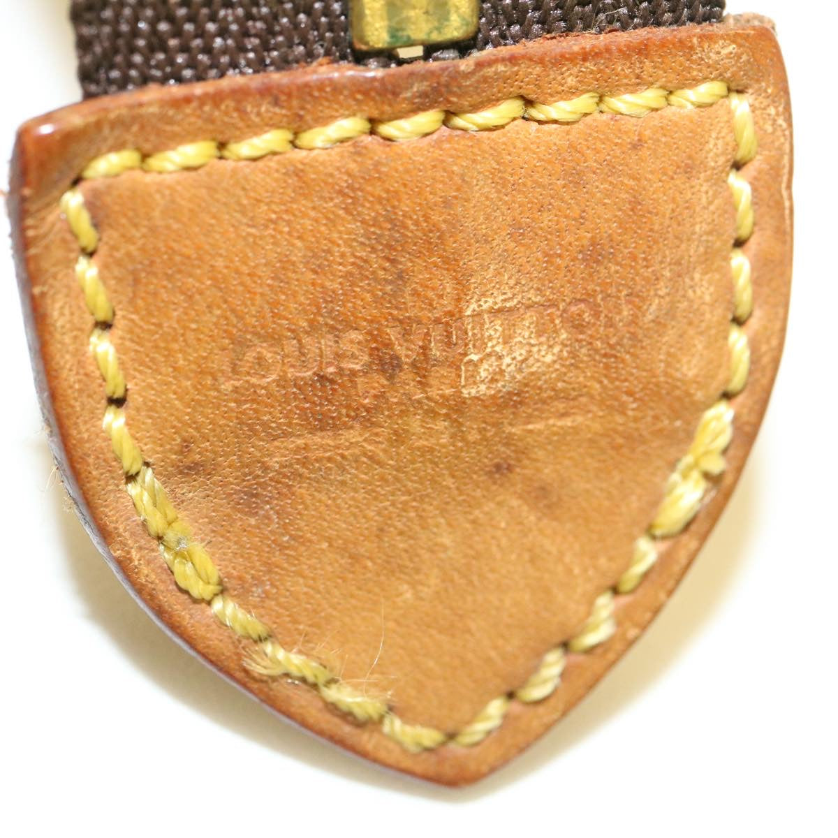 LOUIS VUITTON Monogram Poche Toilette 26 Pouch M47542 LV am1835g
