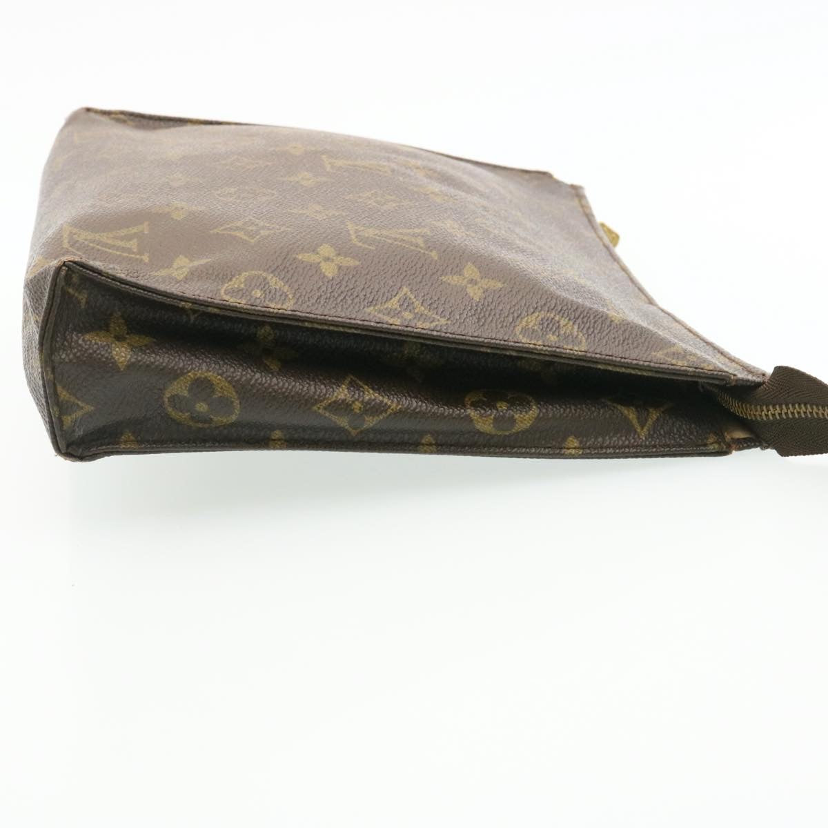 LOUIS VUITTON Monogram Poche Toilette 26 Pouch M47542 LV am1835g