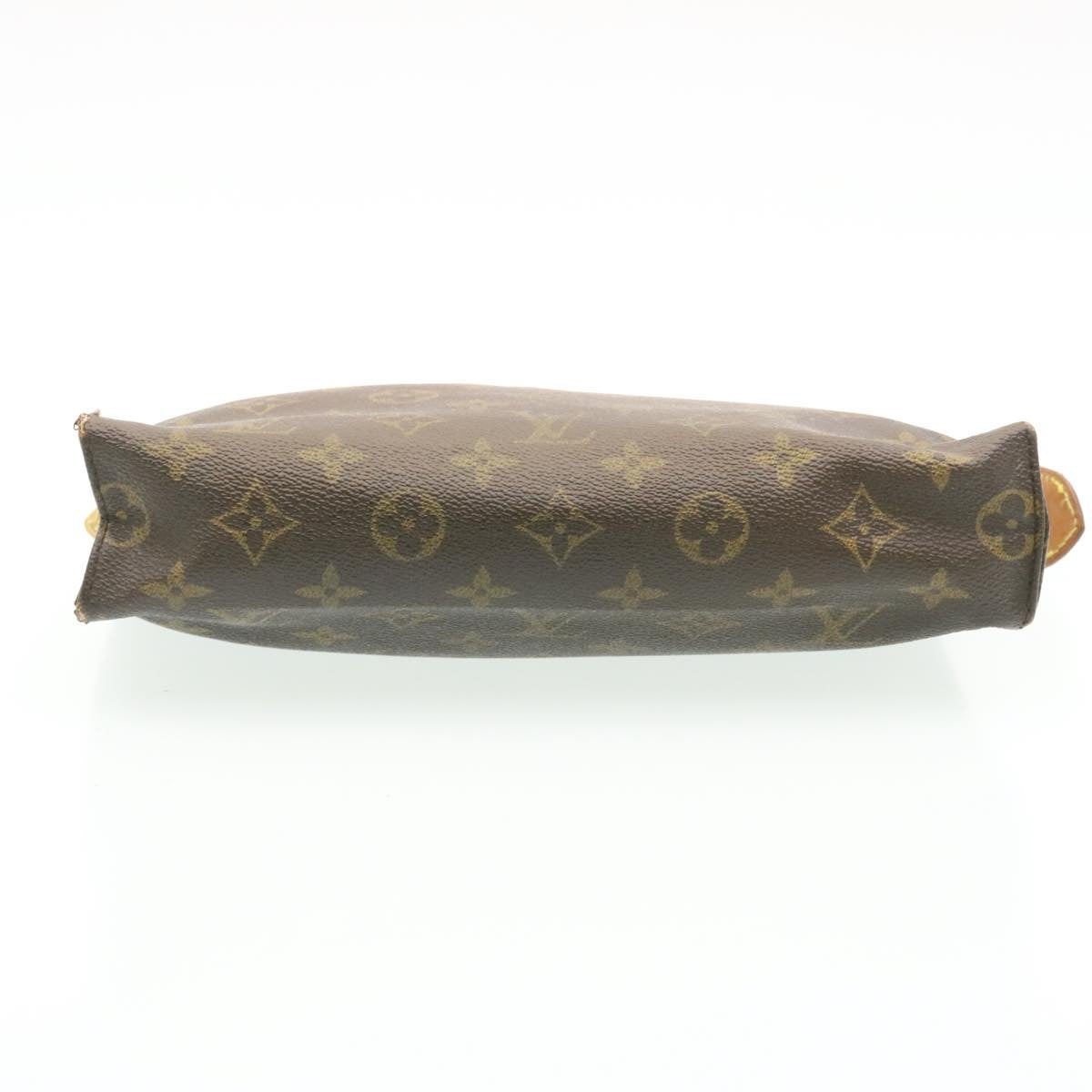 LOUIS VUITTON Monogram Poche Toilette 26 Pouch M47542 LV am1835g