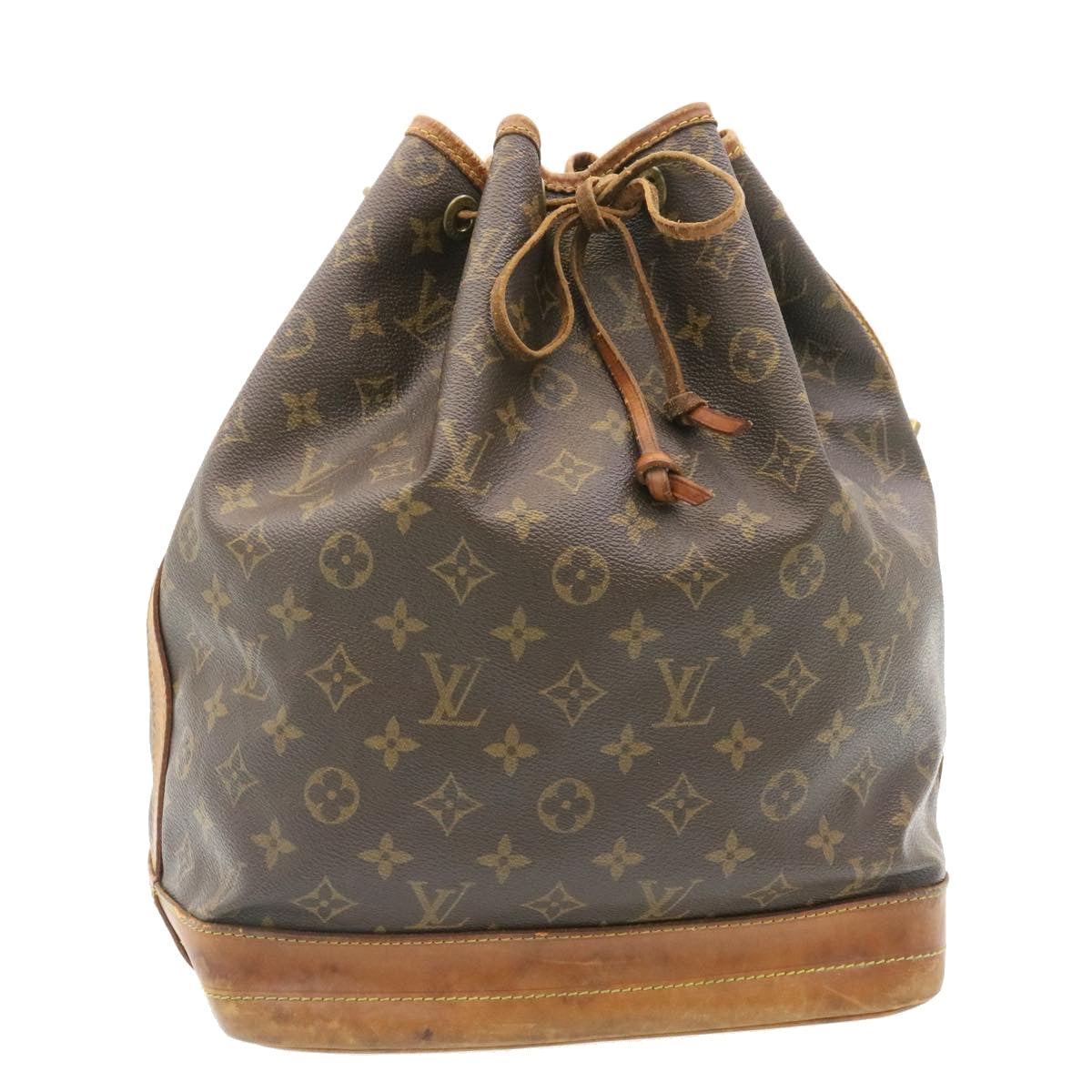 LOUIS VUITTON Monogram Noe Shoulder Bag M42224 LV am1878g