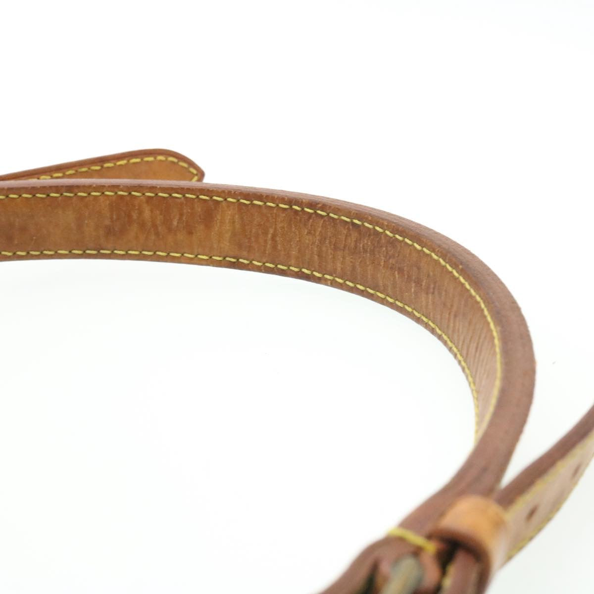 LOUIS VUITTON Monogram Noe Shoulder Bag M42224 LV am1878g
