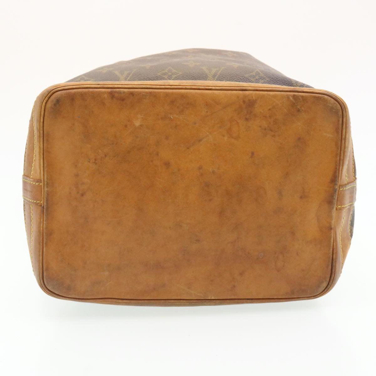 LOUIS VUITTON Monogram Noe Shoulder Bag M42224 LV am1878g