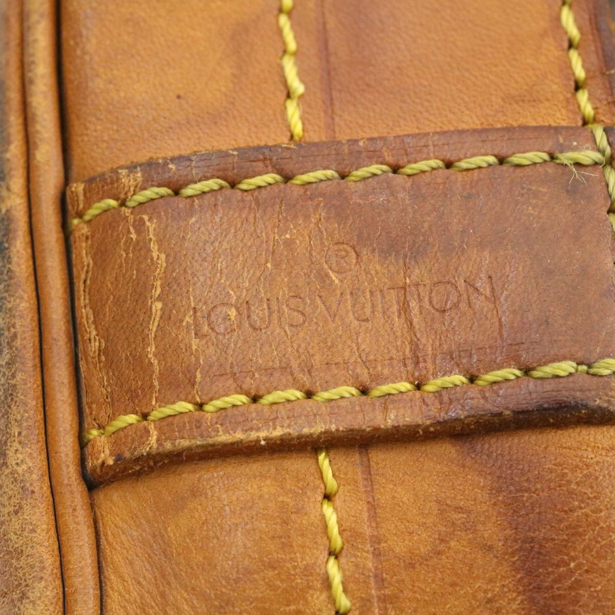 LOUIS VUITTON Monogram Noe Shoulder Bag M42224 LV am1878g