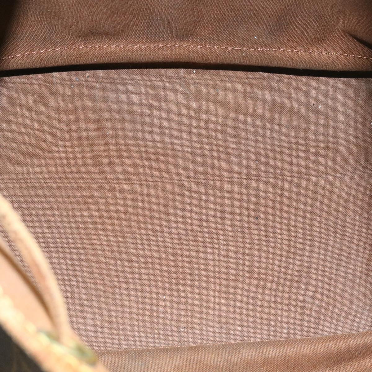 LOUIS VUITTON Monogram Noe Shoulder Bag M42224 LV am1878g