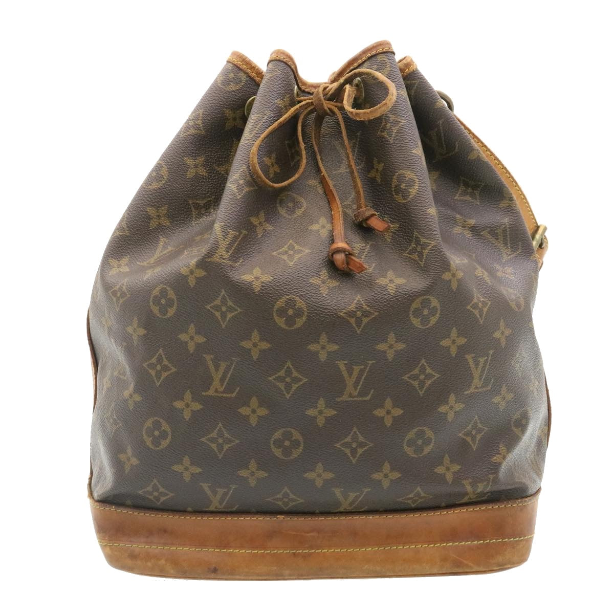 LOUIS VUITTON Monogram Noe Shoulder Bag M42224 LV am1878g