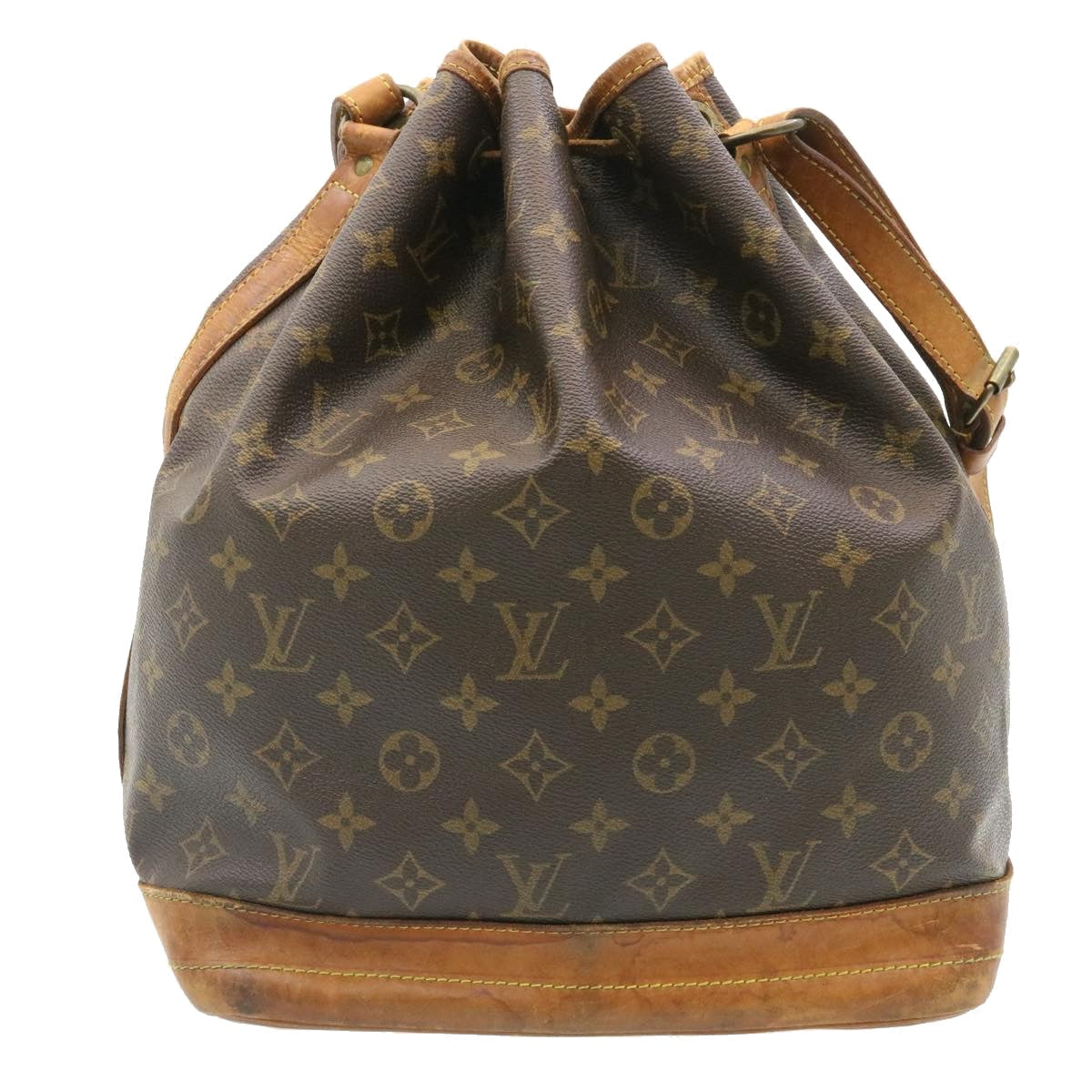 LOUIS VUITTON Monogram Noe Shoulder Bag M42224 LV am1878g