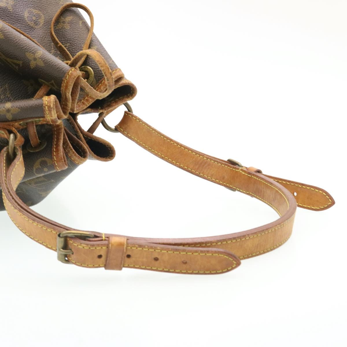 LOUIS VUITTON Monogram Noe Shoulder Bag M42224 LV am1878g