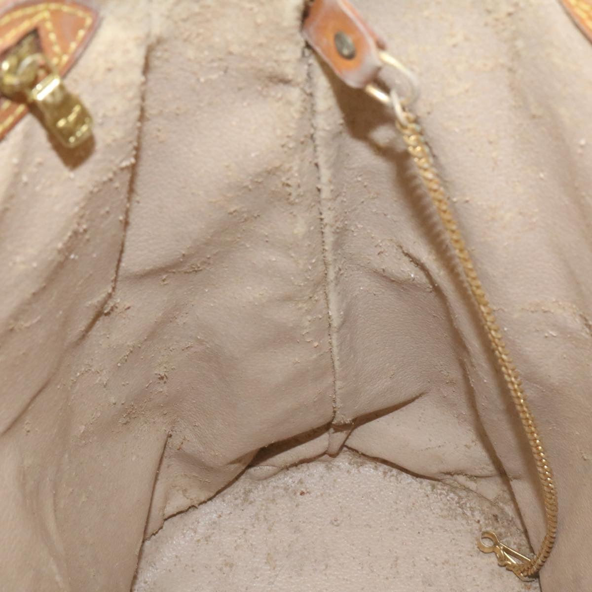 LOUIS VUITTON Monogram Bucket GM Shoulder Bag M42236 LV am1905g