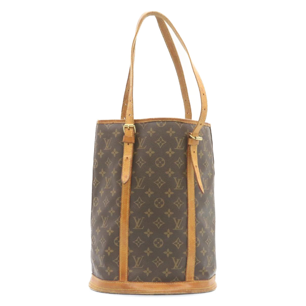 LOUIS VUITTON Monogram Bucket GM Shoulder Bag M42236 LV am1905g