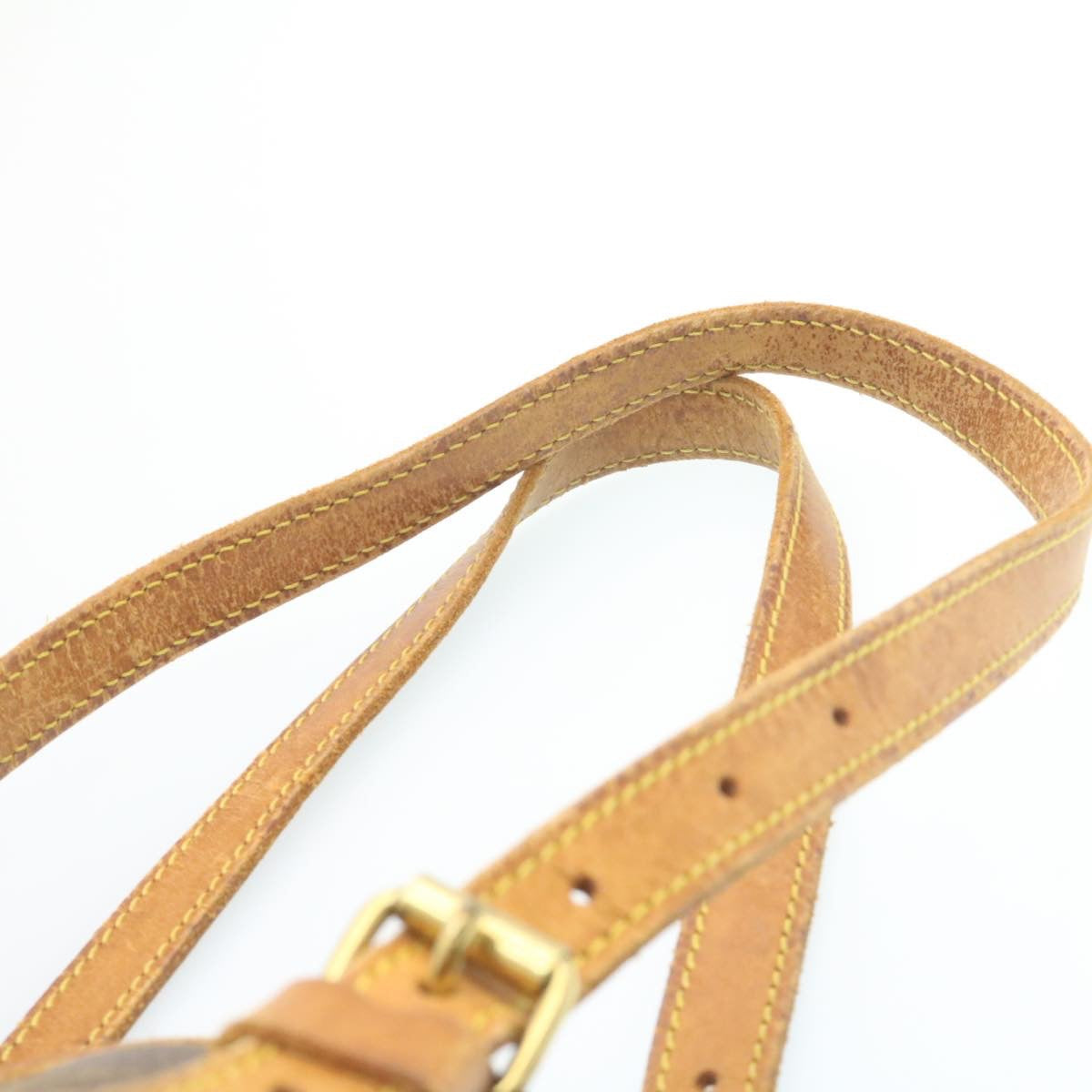 LOUIS VUITTON Monogram Bucket GM Shoulder Bag M42236 LV am1905g