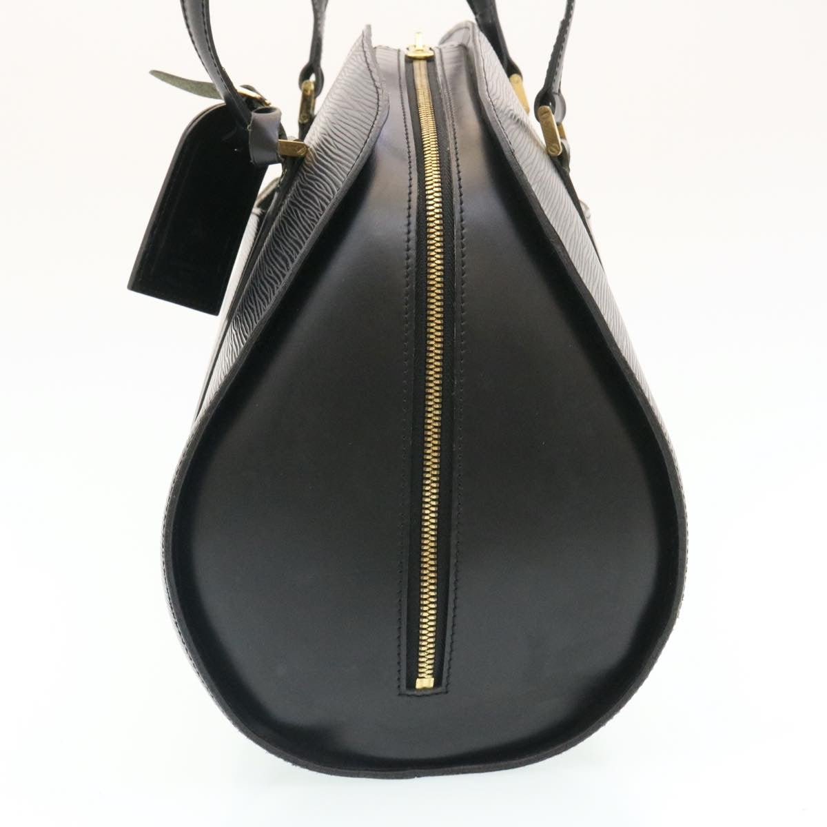 LOUIS VUITTON Epi Solferino Shoulder Bag Black M42862 LV am1927g
