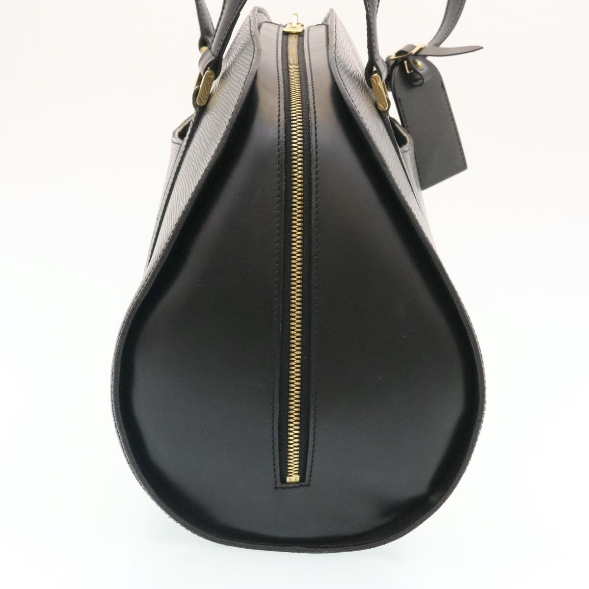 LOUIS VUITTON Epi Solferino Shoulder Bag Black M42862 LV am1927g