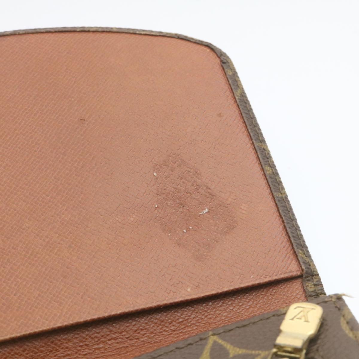 LOUIS VUITTON Monogram Pochette Rabat 23 Clutch Bag M51931 LV am1991g