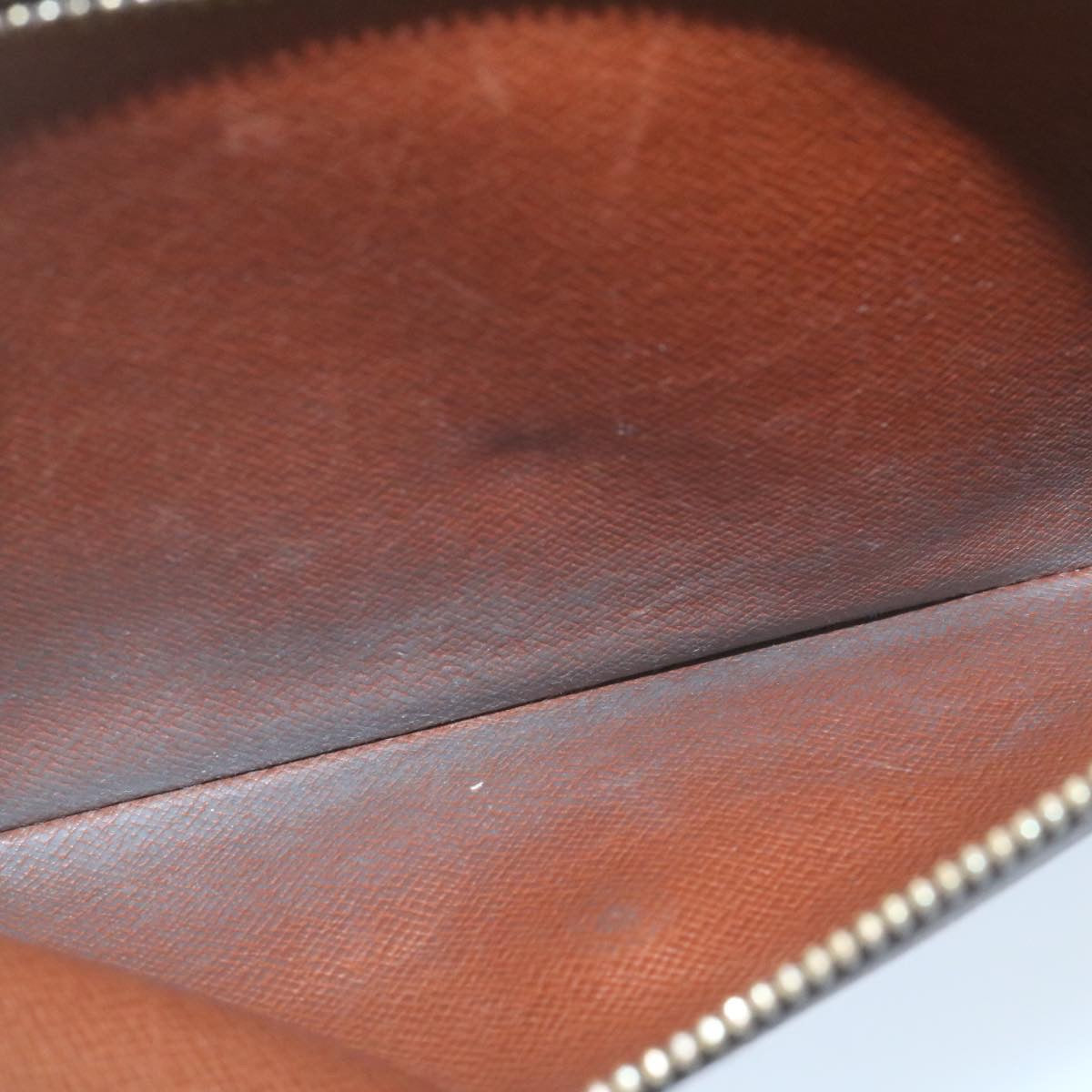 LOUIS VUITTON Monogram Pochette Rabat 23 Clutch Bag M51931 LV am1991g