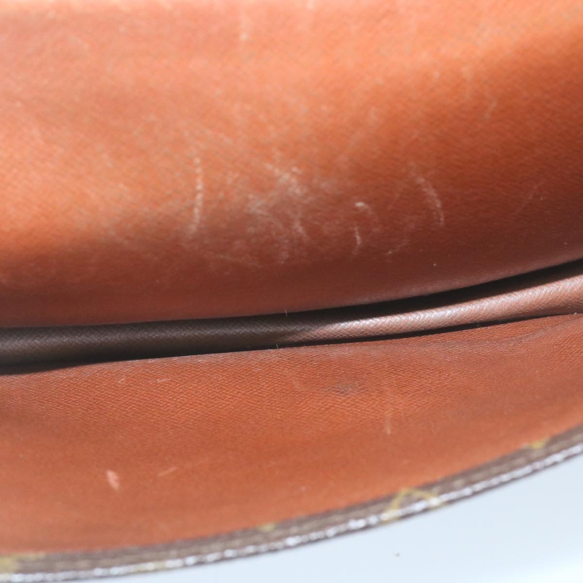 LOUIS VUITTON Monogram Pochette Rabat 23 Clutch Bag M51931 LV am1991g