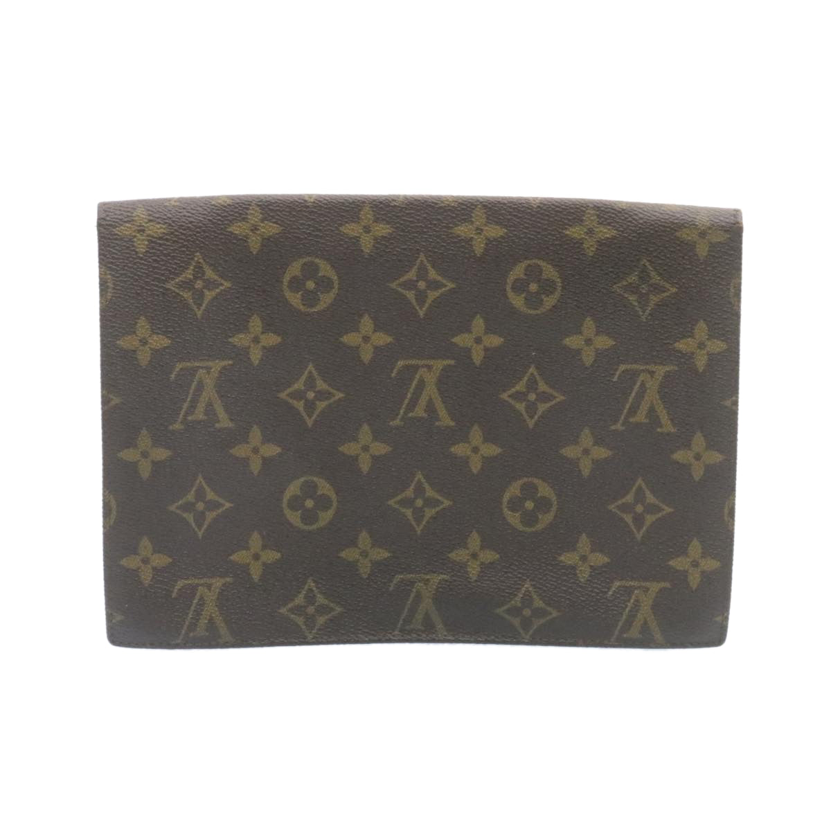 LOUIS VUITTON Monogram Pochette Rabat 23 Clutch Bag M51931 LV am1991g