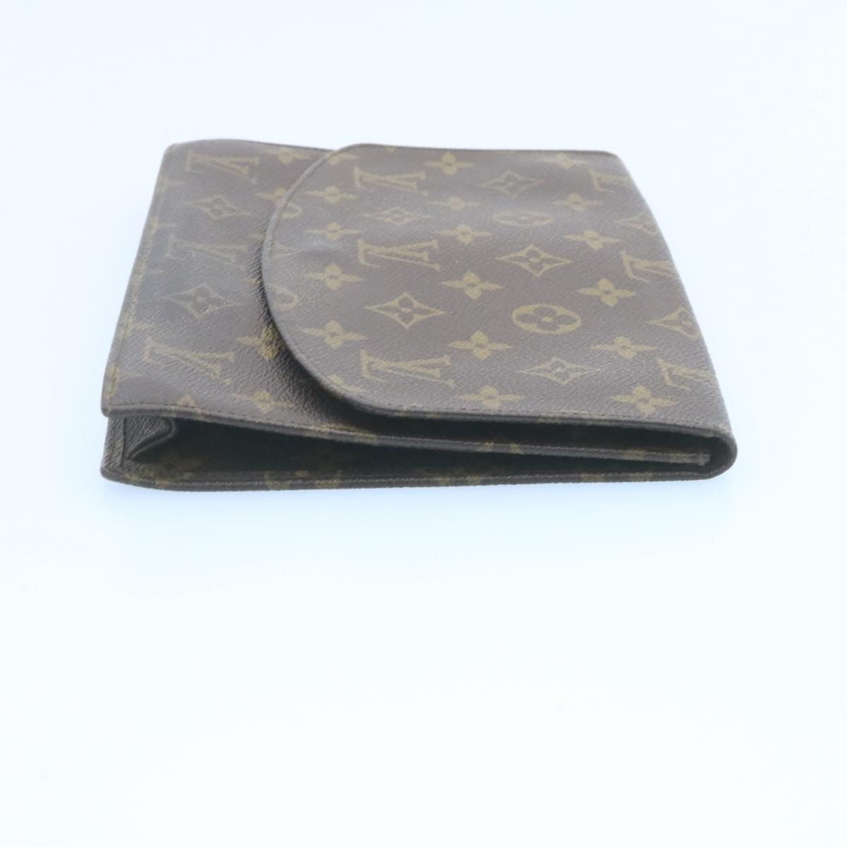LOUIS VUITTON Monogram Pochette Rabat 23 Clutch Bag M51931 LV am1991g