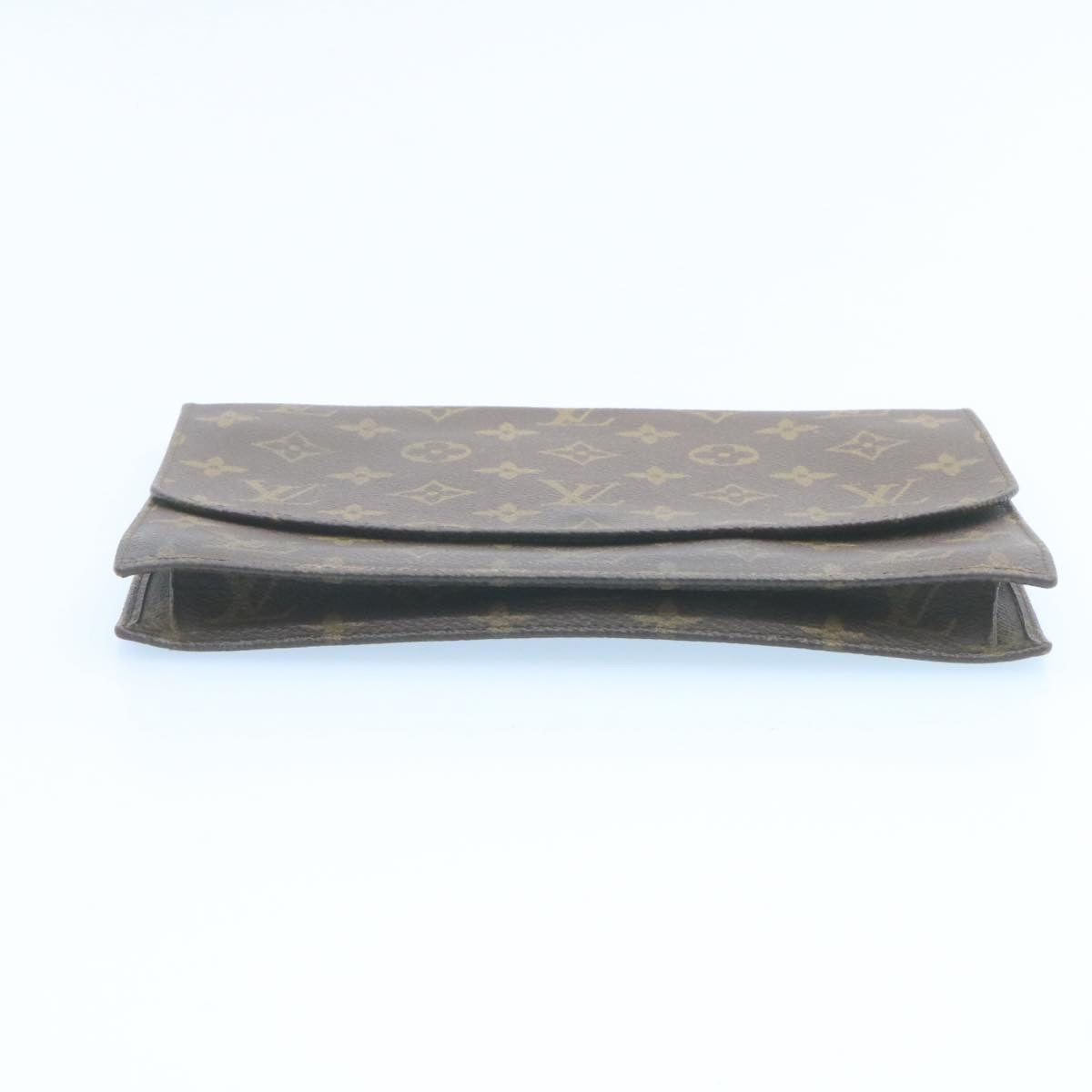 LOUIS VUITTON Monogram Pochette Rabat 23 Clutch Bag M51931 LV am1991g