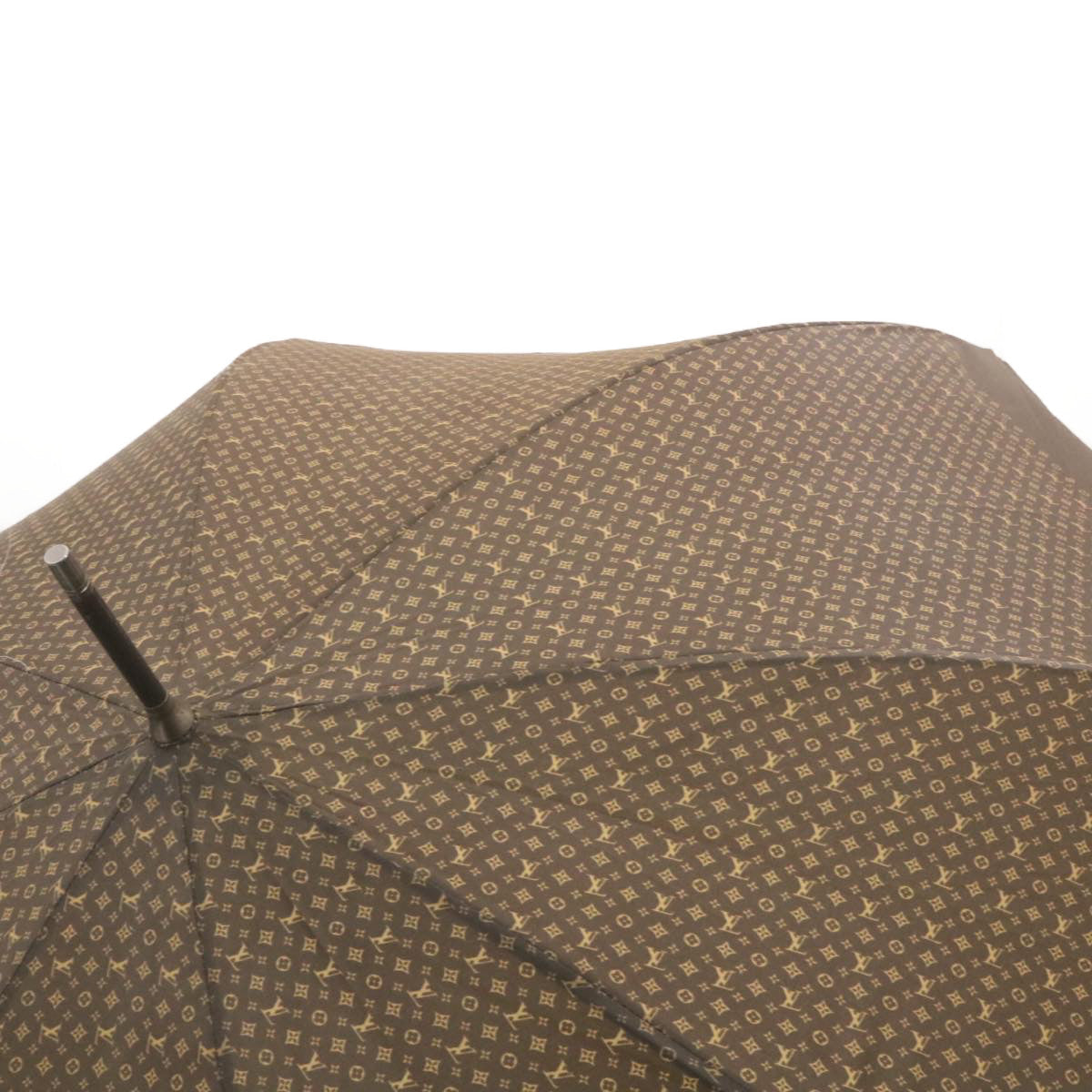LOUIS VUITTON Monogram Umbrella Brown LV am2020g
